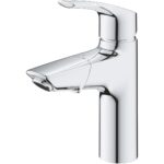 Grohe Eurosmart M-Size Basin Mixer Tap  with Pull Out 23976 Chrome