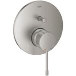 Grohe Essence Single-Lever Mixer with 2-Way Diverter 24058 Supersteel