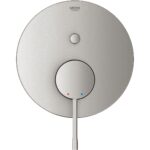 Grohe Essence Single-Lever Mixer with 2-Way Diverter 24058 Supersteel