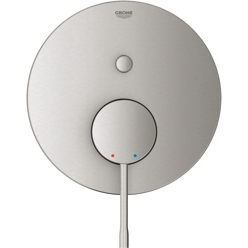 Grohe Essence Single-Lever Mixer with 2-Way Diverter 24058 Supersteel