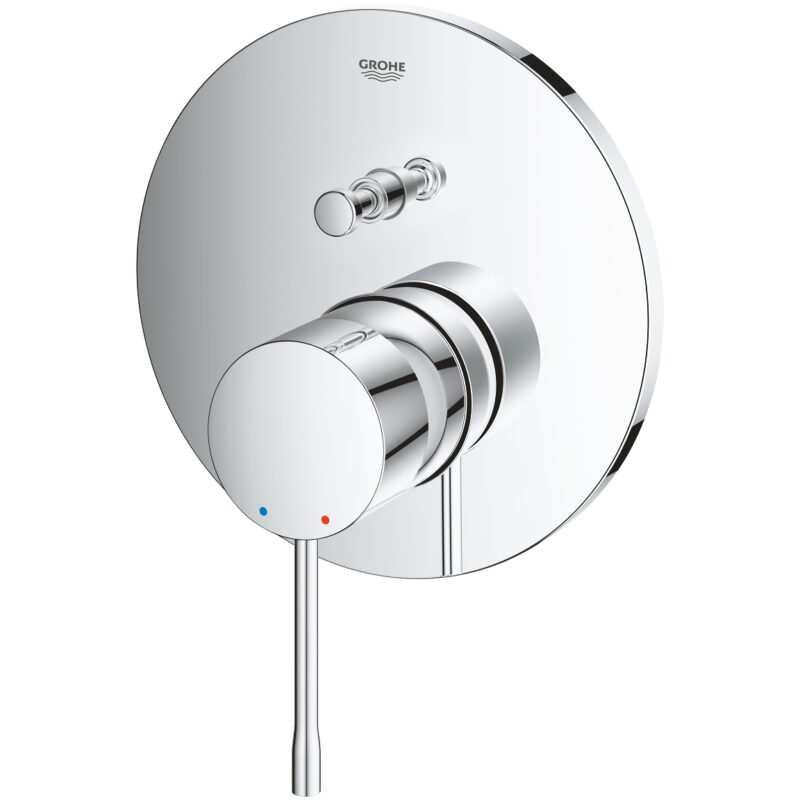 Grohe Essence Shower Mixer Trim with 2-Way Diverter 24167