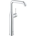 Grohe Essence XL-Size Tall Basin Mixer with Swivel Spout 24170