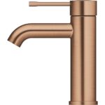 Grohe Essence S-Size Basin Mixer with Pop Up Waste 24171 Brushed Sunset