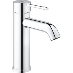 Grohe Essence Smooth Body Basin Mixer Tap S-Size 24172 Chrome