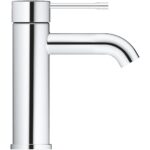 Grohe Essence Smooth Body Basin Mixer Tap S-Size 24172 Chrome