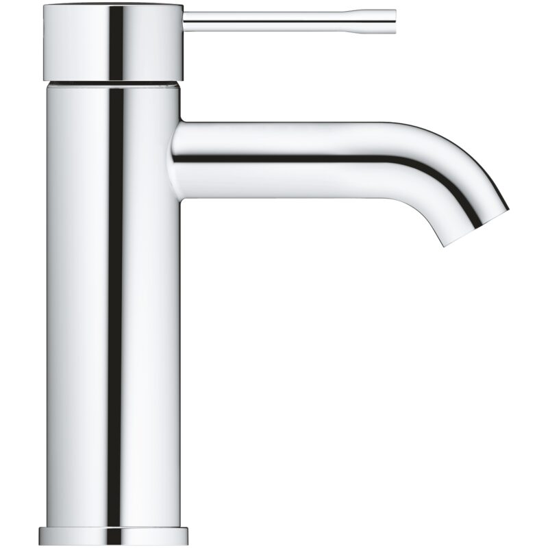 Grohe Essence Smooth Body Basin Mixer Tap S-Size 24172 Chrome