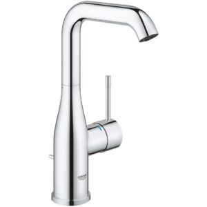 Grohe Essence Single-Lever Basin Mixer Tap L-Size 24174