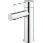 Grohe Essence S-Size Basin Mixer with Pop Up Waste 24175