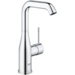 Grohe Essence Single-Lever Basin Mixer Tap L-Size 24177