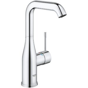 Grohe Essence Single-Lever Basin Mixer Tap L-Size 24177