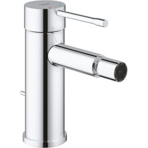 Grohe Essence S-Size Bidet Mixer with Pop Up Waste 24178