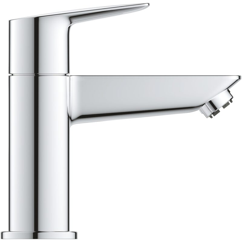 Grohe Bauedge Two-Handled Bath Filler Tap 25216 Chrome