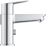 Grohe Bauedge Two-Handled Bath/Shower Mixer Tap 25217 Chrome
