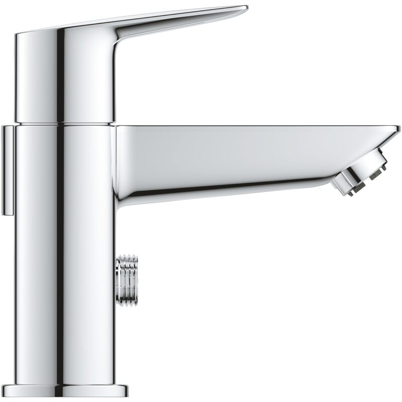 Grohe Bauedge Two-Handled Bath/Shower Mixer Tap 25217 Chrome