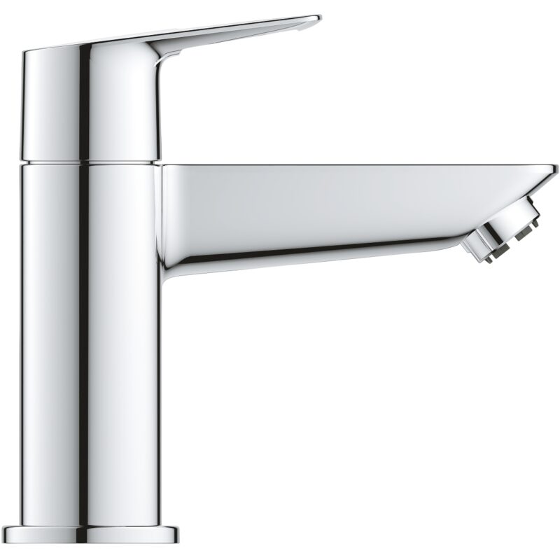Grohe Bauloop Two-Handled Bath Filler Tap 25231 Chrome