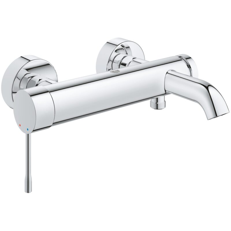 Grohe Essence Wall Bath/Shower Mixer Tap 25250