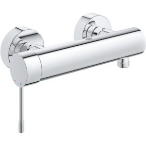 Grohe Essence Wall Mounted Single-Lever Shower Mixer 25252