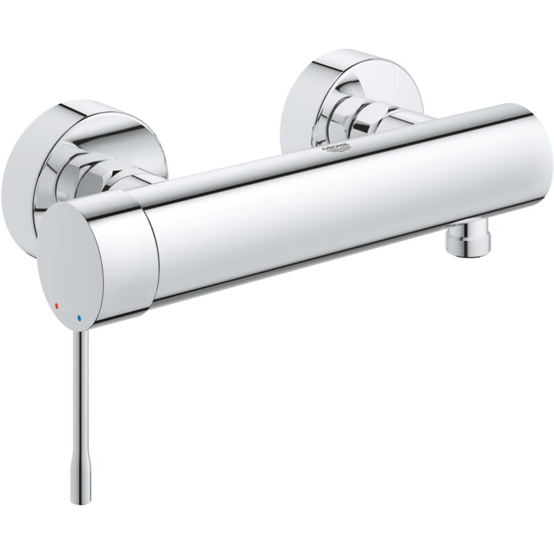 Grohe Essence Wall Mounted Single-Lever Shower Mixer 25252 Grohe Essence Wall Mounted Single-Lever Shower Mixer 25252