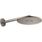 Grohe Rainshower Smartactive 310 Head Shower Set 26475 Brushed Graphite