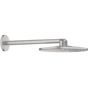 Grohe Rainshower Smartactive 310 Head Shower Set 26475 Supersteel