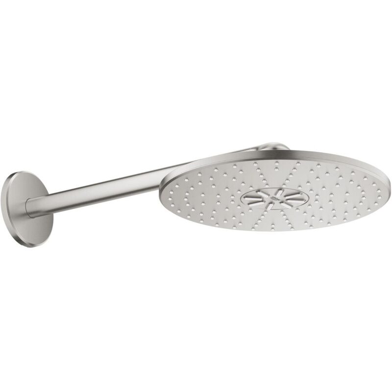 Grohe Rainshower Smartactive 310 Head Shower Set 26475 Supersteel