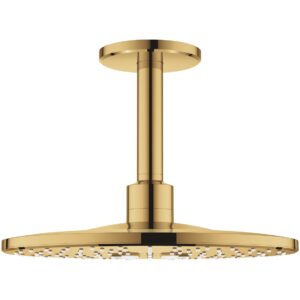 Grohe Rainshower Smartactive 310 Ceiling Shower Set 26477 Cool Sunrise