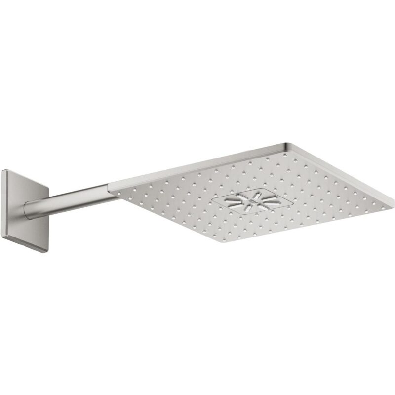 Grohe Rainshower Smartactive 310 Cube Head Shower Set 26479 Supersteel