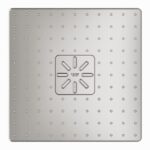 Grohe Rainshower Smartactive 310 Cube Head Shower Set 26479 Supersteel