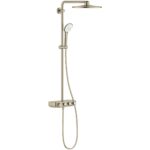 Grohe Euphoria Smartcontrol 310 Duo Shower System 26507 Brushed Nickel