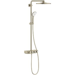 Grohe Euphoria Smartcontrol 310 Duo Shower System 26507 Brushed Nickel