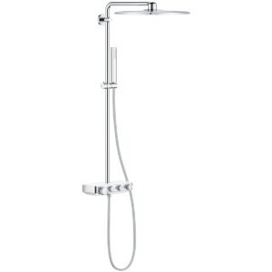 Grohe Euphoria Smartcontrol 310 Cube Duo Shower System 26508 White