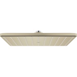 Grohe Rainshower Mono 310 Cube Fixed Shower Head 26570 Brushed Nickel