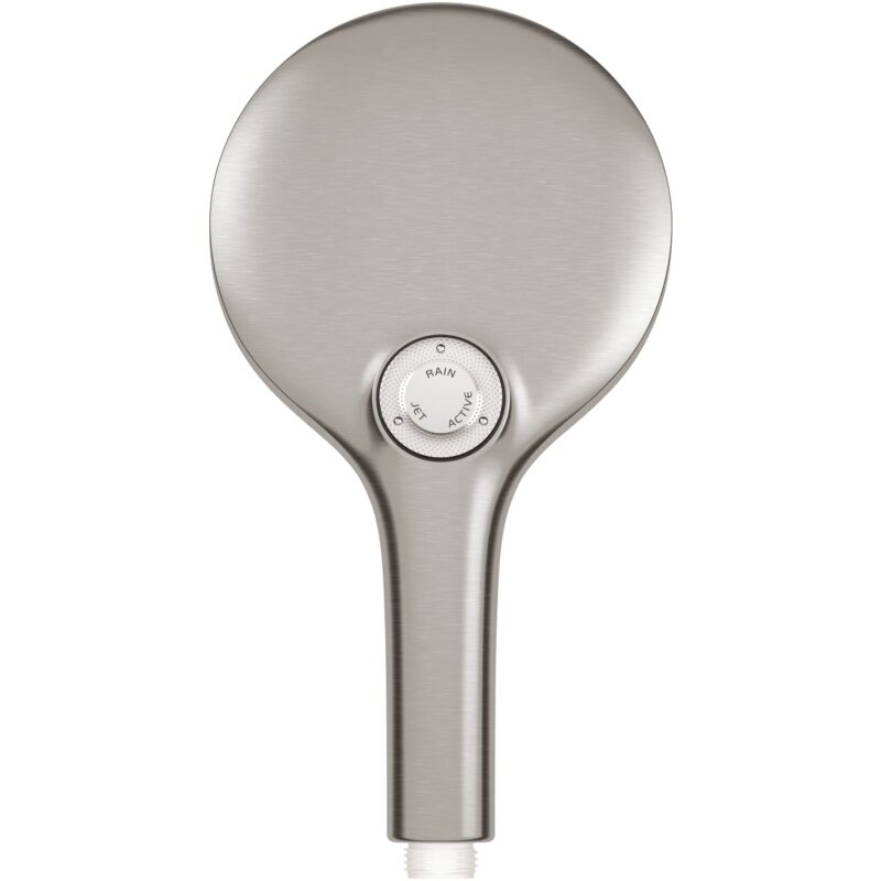 Grohe Rainshower Smartactive 130 Hand Shower 3 Sprays 26574 Supersteel