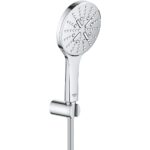 Grohe Rainshower Smartactive 130 Hand Shower Set 26581 Chrome