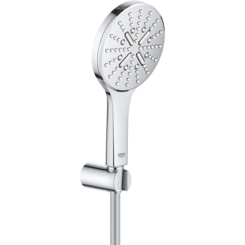 Grohe Rainshower Smartactive 130 Hand Shower Set 26581 Chrome
