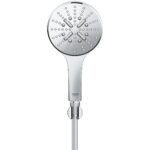 Grohe Rainshower Smartactive 130 Hand Shower Set 26581 Chrome