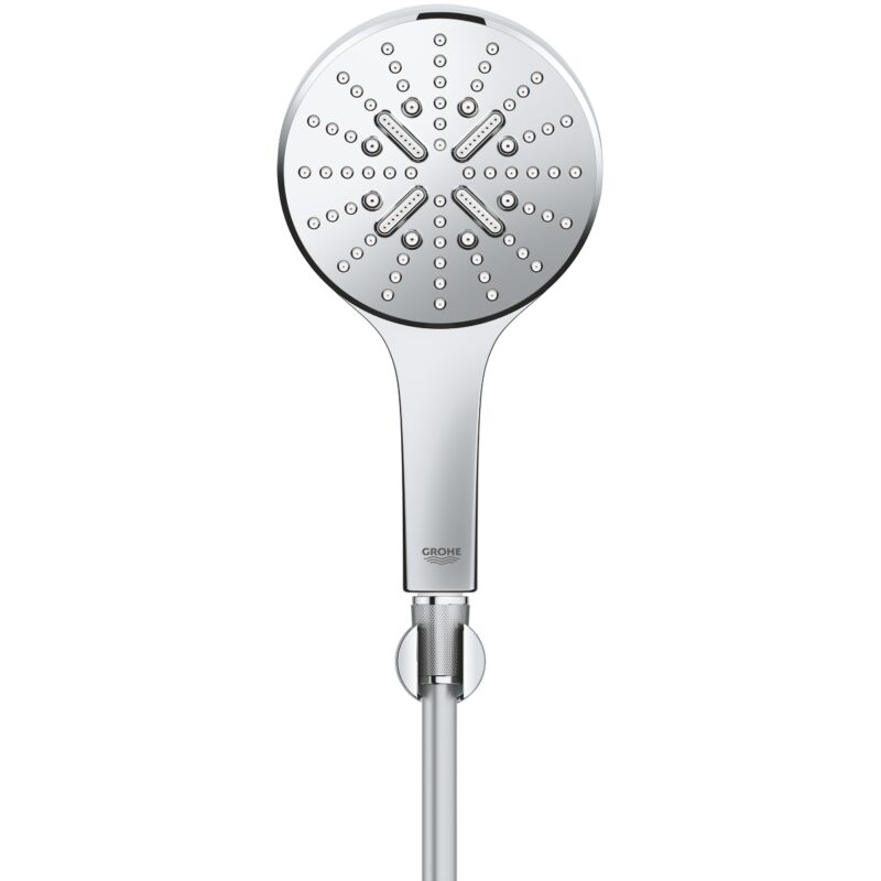 Grohe Rainshower Smartactive 130 Hand Shower Set 26581 Chrome