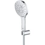 Grohe Rainshower Smartactive 130 Hand Shower Set 26581 Chrome