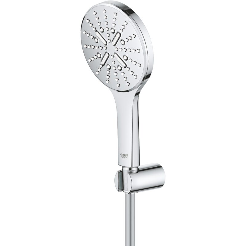 Grohe Rainshower Smartactive 130 Hand Shower Set 26581 Chrome