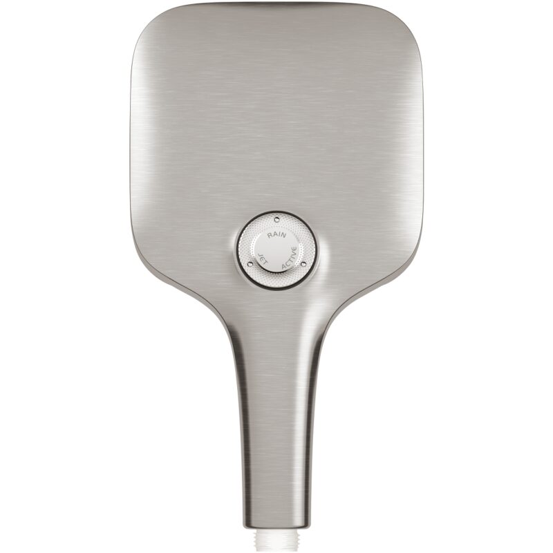 Grohe Rainshower Smartactive 130 Cube Hand Shower 26582 Supersteel