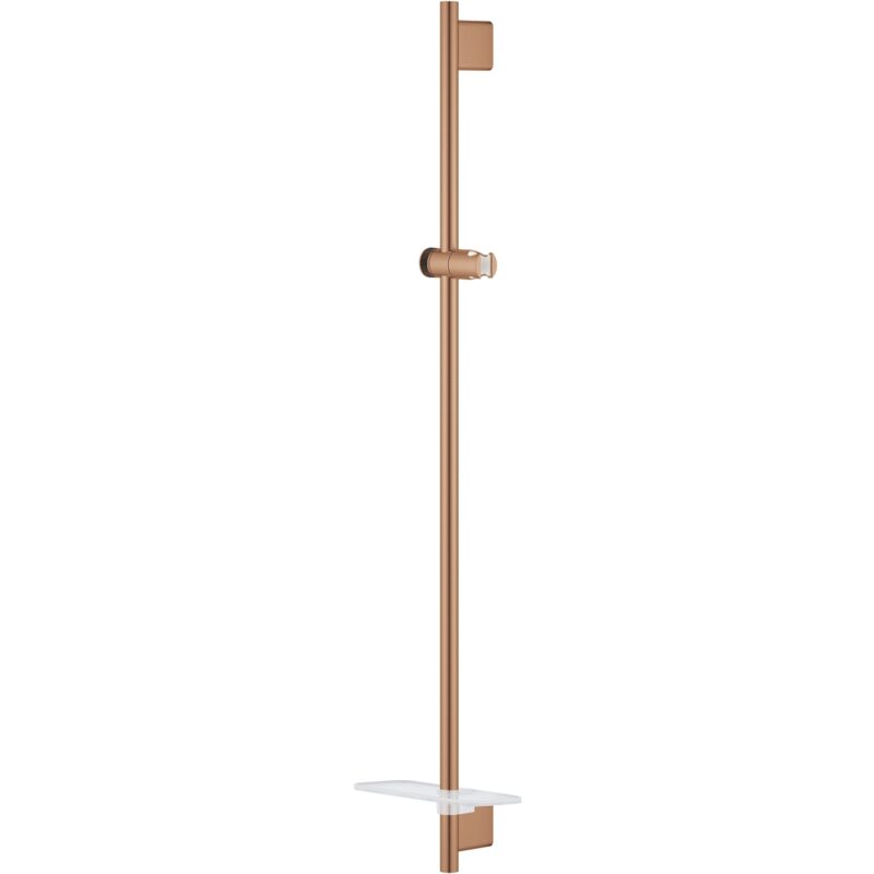 Grohe Rainshower Smartactive 900mm Shower Rail 26603 Brushed Sunset
