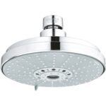Grohe Rainshower Cosmopolitan 160 Head Shower 4 Sprays 27135