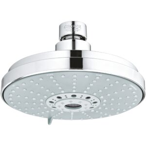 Grohe Rainshower Cosmopolitan 160 Head Shower 4 Sprays 27135