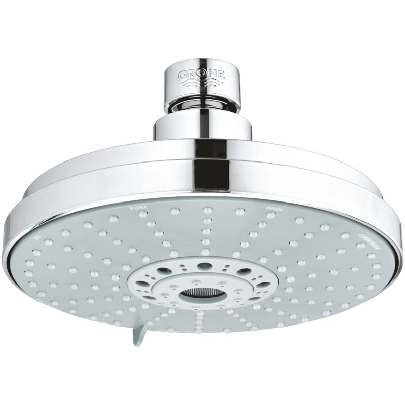 Grohe Rainshower Cosmopolitan 160 Head Shower 4 Sprays 27135