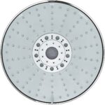 Grohe Rainshower Cosmopolitan 160 Head Shower 4 Sprays 27135