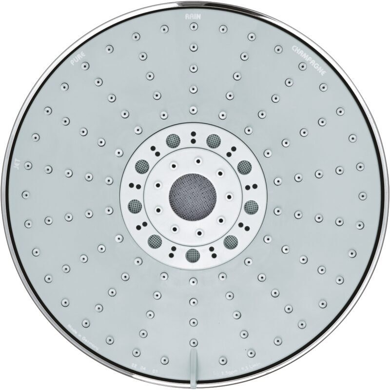 Grohe Rainshower Cosmopolitan 160 Head Shower 4 Sprays 27135
