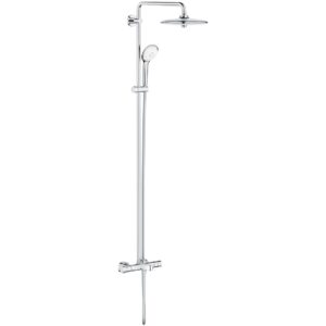 Grohe Euphoria 260 Wall Bath Shower System with Bath Thermostat 27475