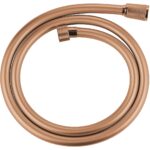 Grohe Silverflex 1250mm Shower Hose 28362 Warm Sunset