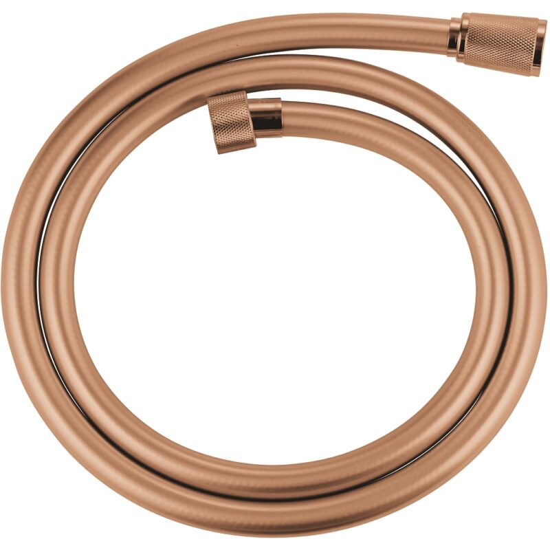 Grohe Silverflex 1250mm Shower Hose 28362 Warm Sunset