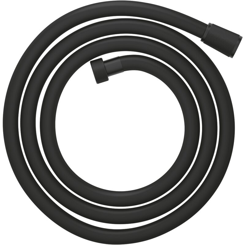 Grohe Silverflex 1750mm Shower Hose 28388 Black